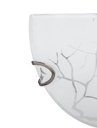 Светильник «Багульник» моллир., 1×60 Вт Е27, хром, d=30 см, h=5.5 см - Фото 7