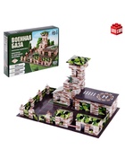 Конструктор из кирпичиков «Военная база», 1031 деталь - Фото 4