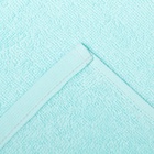 Салфетки махровые декоративные «Этель. Светлой пасхи», 4 шт., 30×30 см, хлопок 100%, бирюзовые/голубые - Фото 6