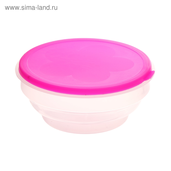 Контейнер складной "Тропики" 500 мл - Фото 1