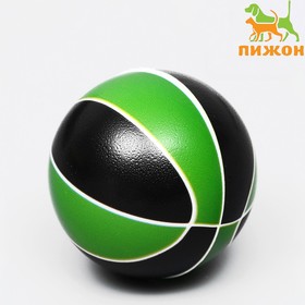 Мячик зефирный "Победитель", 6,3 см, микс цветов