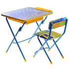 Комплект детской мебели «Никки. Азбука», складная, МИКС - Фото 6