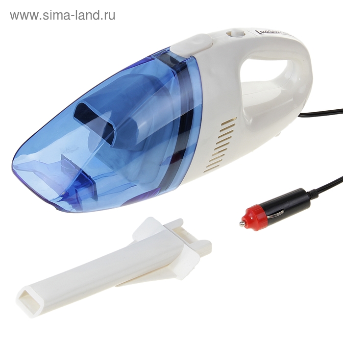 Пылесос автомобильный "Эконом", 40 Вт - Фото 1