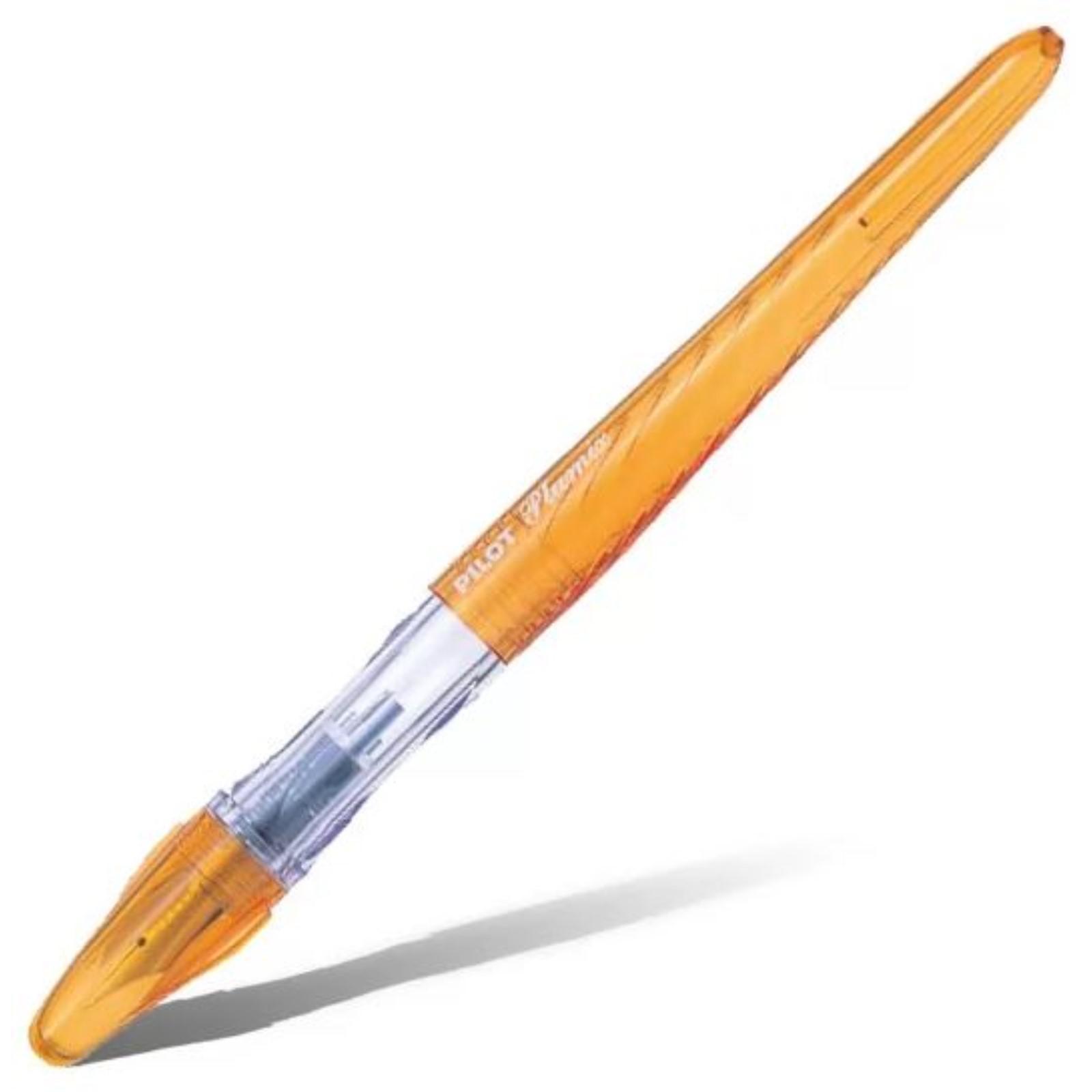 Pilot plumix neon. Ручка перьевая &quot;plumix neon&quot;. ручка перьевая pilot металл. fcd-pxn plumix neon - одна из самых продаваемых и популярных перьевых ручек.