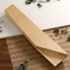 Гусли 5 струн детские, крыловидные - фото 24496473