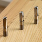 Гусли 5 струн детские, крыловидные - фото 24496476