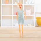 Кукла-модель «Оксана» в платье, МИКС - Фото 4