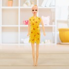 Кукла-модель «Оксана» в платье, МИКС - Фото 7