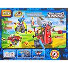 Конструктор-робот «Воин», работает от батареек, 120 деталей - Фото 2