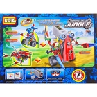 Конструктор-робот «Цикада», работает от батареек, 122 детали - Фото 2