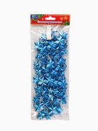 Бусы на ёлку «Рельефные звёзды», длина 2.7 м, МИКС - фото 7480944 Бусы на ёлку «Рельефные звёзды», длина 2.7 м, МИКС - фото 7480944