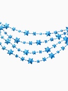 Бусы на ёлку «Рельефные звёзды», длина 2.7 м, МИКС - фото 7480943 Бусы на ёлку «Рельефные звёзды», длина 2.7 м, МИКС - фото 7480943