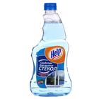 Средство для мытья стёкол и зеркал Help "Свежий озон", без распылителя, 0,5 л - Фото 1