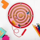 Лабиринт магнитный малый «Волчок» МИКС - Фото 4