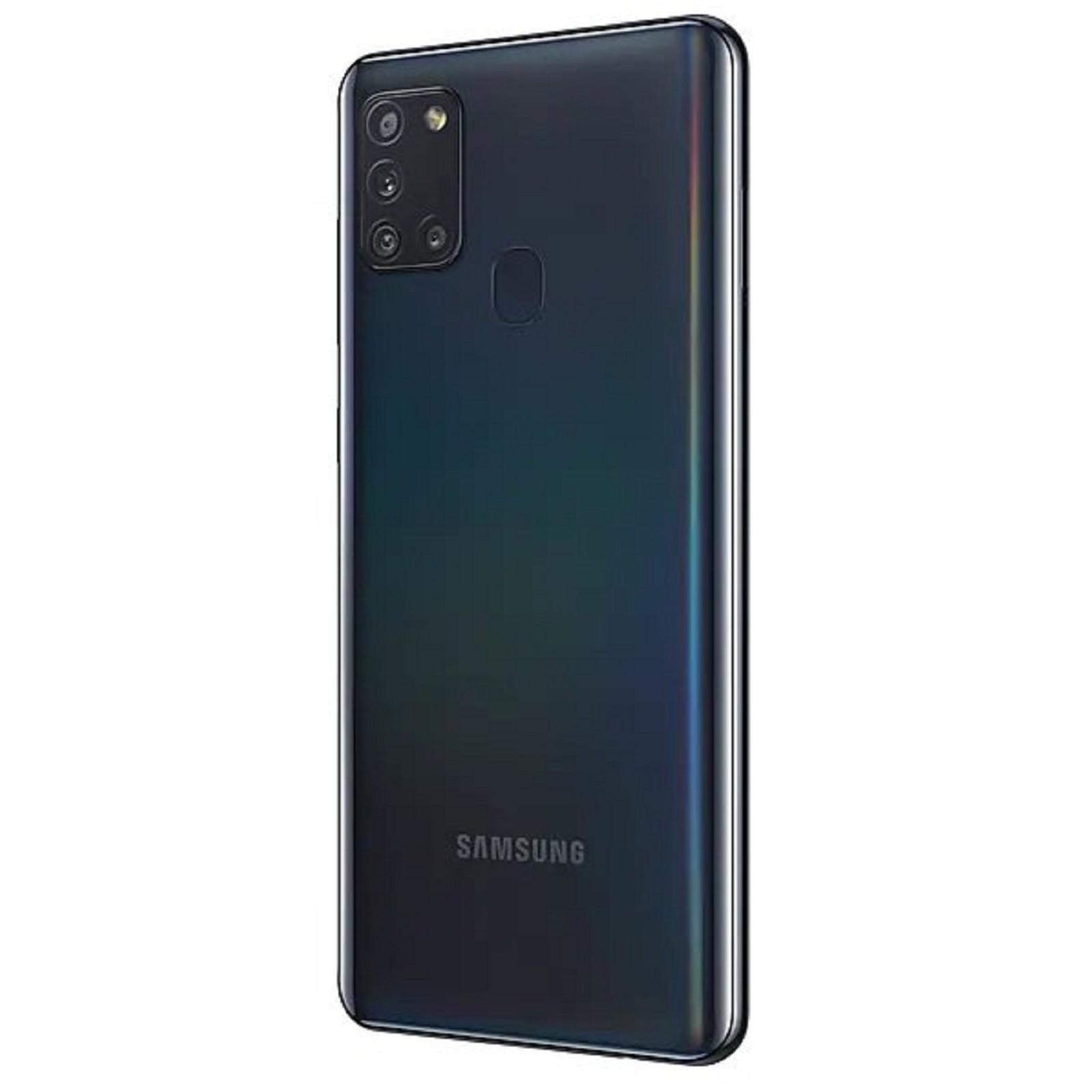 Смартфон Samsung Galaxy A21s SM-A217F, 6.5