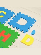 Мягкий коврик - пазл «Алфавит Английский», 32 детали, развивающий - Фото 3