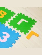 Мягкий коврик - пазл «Алфавит Русский», 32 детали, развивающий - Фото 2