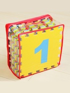 Мягкий коврик - пазл «Математика», 15 деталей, развивающий - Фото 4