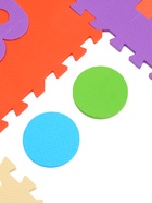 Мягкий коврик - пазл «Классики», 11 деталей, развивающий - Фото 10