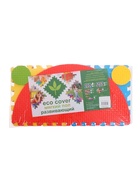 Мягкий коврик - пазл «Классики», 11 деталей, развивающий - Фото 13