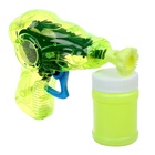 Мыльные пузыри «Прозрачный пистолет», 50 мл, МИКС - Фото 4