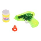 Мыльные пузыри «Прозрачный пистолет», 50 мл, МИКС - Фото 5