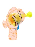 Генератор-пистолет мыльных пузырей «Рыбка-пистолет» со светом, 50 мл, цвета МИКС - Фото 11