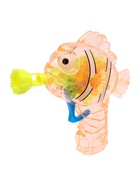 Генератор-пистолет мыльных пузырей «Рыбка-пистолет» со светом, 50 мл, цвета МИКС - Фото 8