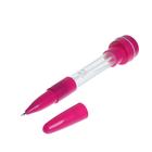 Мыльные пузыри-ручки с печатью и светом «Смайл», 10 мл, цвета МИКС - Фото 6