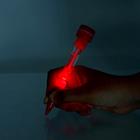 Мыльные пузыри-ручки с печатью и светом «Смайл», 10 мл, цвета МИКС - Фото 9