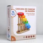 Детская развивающая игра «Прокрути шарик» 26 × 22 × 8,8 см - Фото 3