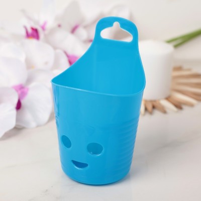 Корзина для хранения «Смайлик», цвет МИКС