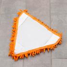 Насадка для швабры Доляна арт. 729967, 31×31×31 см, микрофибра букли, цвет МИКС - Фото 2