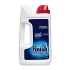 Порошок для посудомоечных машин Finish с эффектом замачивания, 1 кг - Фото 7