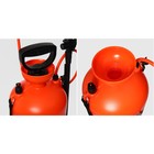 Опрыскиватель помповый ОП-207, 6 л, термоусадка, пластиковый брандспойт 208, «Жук» - Фото 6