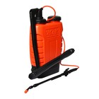 Опрыскиватель ранцевый ОГ-112, 12 л, термоусадка, пластиковый брандспойт, «Жук» - Фото 2