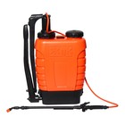 Опрыскиватель ранцевый ОГ-112, 15 л, термоусадка, пластиковый брандспойт 208, «Жук» - Фото 1