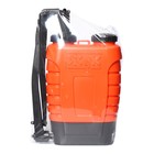 Опрыскиватель ранцевый ОГ-112, 15 л, термоусадка, пластиковый брандспойт 208, «Жук» - Фото 8