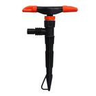 Распылитель 2−лепестковый, штуцер под шланги 1/2" (12 мм) − 3/4" (19 мм), пика, пластик, «Жук» - Фото 10