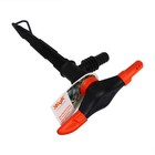 Распылитель 2−лепестковый, штуцер под шланги 1/2" (12 мм) − 3/4" (19 мм), пика, пластик, «Жук» - Фото 12