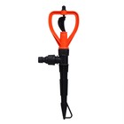 Распылитель круговой, под коннектор, пика, пластик, «Жук» - Фото 11