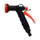 Пистолет - душ, быстросъёмное соединение, пластик, «Жук» - Фото 1