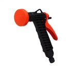 Пистолет - душ, быстросъёмное соединение, пластик, «Жук» - Фото 2