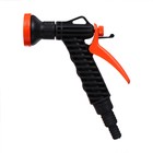 Пистолет-распылитель, под шланги 1/2" (12 мм) − 3/4" (19 мм), пластик, «Жук» - Фото 1