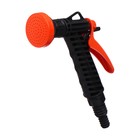 Пистолет-распылитель, под шланги 1/2" (12 мм) − 3/4" (19 мм), пластик, «Жук» - Фото 2