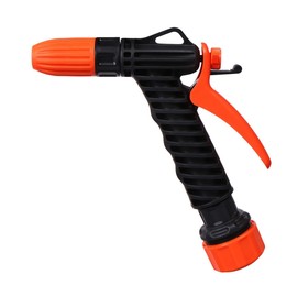 Пистолет-распылитель, регулируемый, цанговый зажим 3/4' (19 мм), пластик, «Жук»