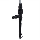 Распылитель круговой, удлинённый, 60 см, штуцер под шланги 1/2"-3/4", металл, пластик, «Жук» - Фото 12