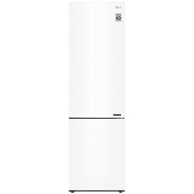 Холодильник LG GA-B509CQCL, двухкамерный, класс А+, 419 л, Total No Frost, инвертор, белый