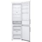 Холодильник LG GA-B509CQCL, двухкамерный, класс А+, 419 л, Total No Frost, инвертор, белый - Фото 2