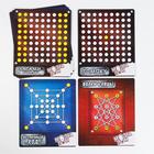 Настольная логическая игра «Мозгалом», 12 полей, 60 фишек, 12+ - Фото 3